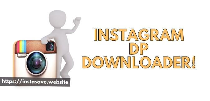Instagram DP Downlaoder